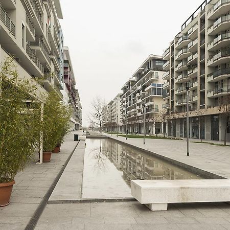 New Luxury Attic Santa Giulia Expo Apartment Milan Exterior photo