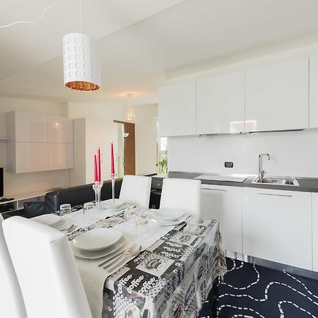 New Luxury Attic Santa Giulia Expo Apartment Milan Exterior photo
