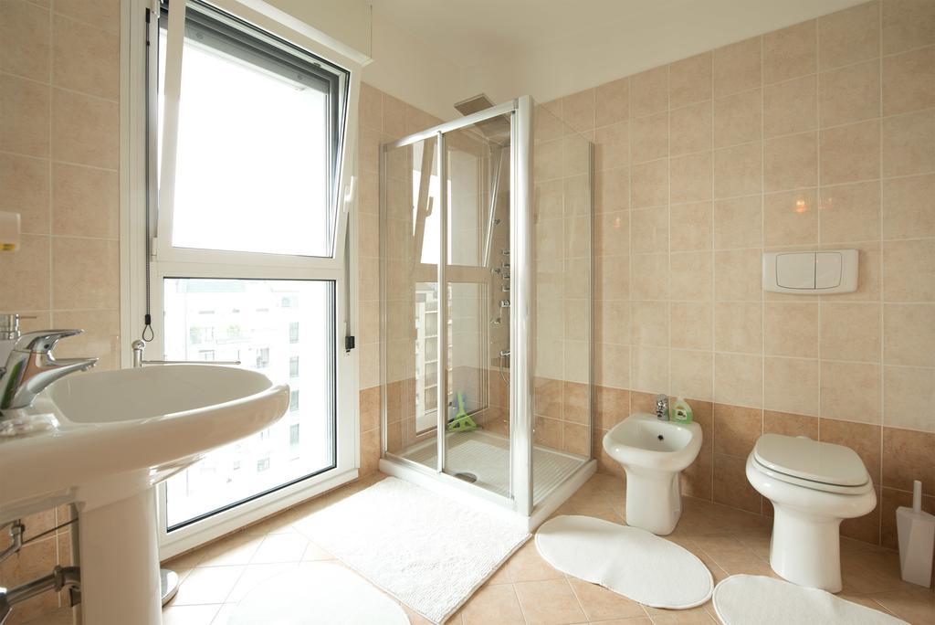 New Luxury Attic Santa Giulia Expo Apartment Milan Exterior photo