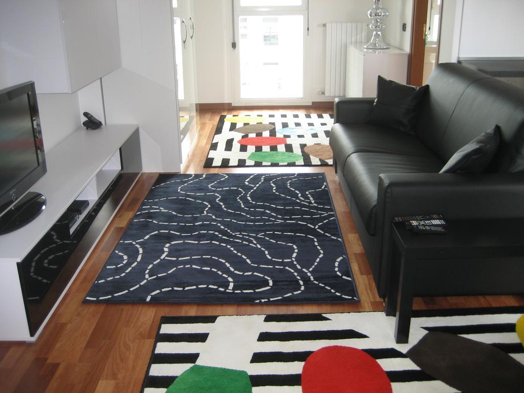 New Luxury Attic Santa Giulia Expo Apartment Milan Room photo